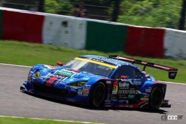 SUBARU BRZ R&D SPORT