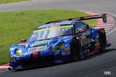 SUBARU BRZ R&D SPORT