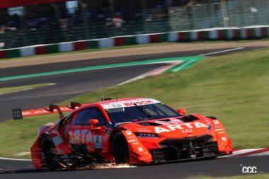 8号車 ARTA MUGEN NSX-GT