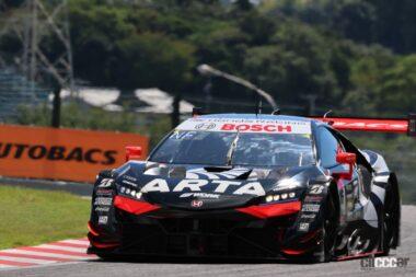 16号車 ARTA MUGEN NSX-GT