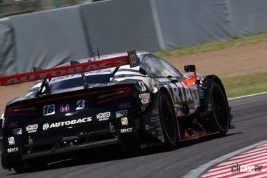 16号車 ARTA MUGEN NSX-GT