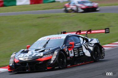 16号車 ARTA MUGEN NSX-GT