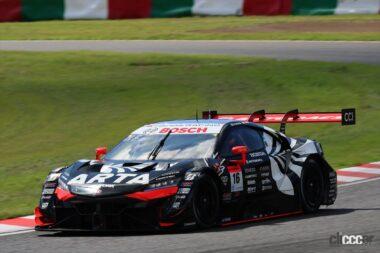 16号車 ARTA MUGEN NSX-GT