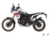 ヤマハの冒険バイク「テネレ700 ABS」に2024年モデル登場。5インチTFTメーターや3モードABSなどで機能をアップデート - 2024_Yamaha_Ténéré700_10
