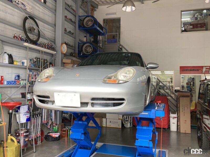 「激安ポルシェ911カレラはトラブルの宝庫だった…【憧れのポルシェ911生活 その3 祝！再納車編】」の6枚目の画像