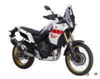 ヤマハの冒険バイク「テネレ700 ABS」に2024年モデル登場。5インチTFTメーターや3モードABSなどで機能をアップデート - 2024_Yamaha_Ténéré700_11
