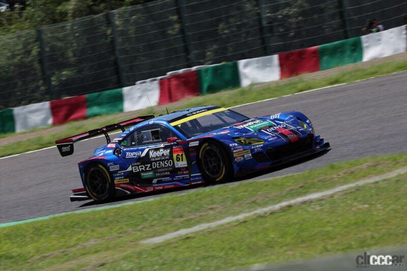 「第5戦S-GT鈴鹿、大逆転で優勝をもぎ取ったUPGARAGE NSX GT3【スーパーGT 2023 GT300】」の7枚目の画像