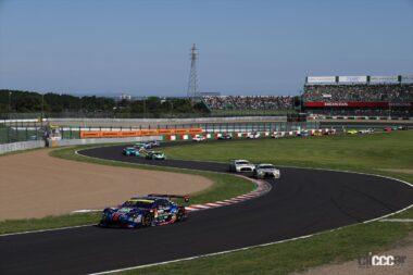 スタートラップの様子