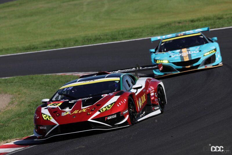 「第5戦S-GT鈴鹿、大逆転で優勝をもぎ取ったUPGARAGE NSX GT3【スーパーGT 2023 GT300】」の12枚目の画像