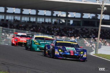 SUBARU BRZ R&D SPORT中盤のバトル