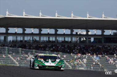 Bamboo Airways ランボルギーニ GT3