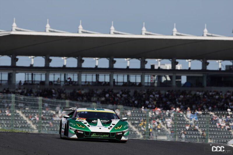 「第5戦S-GT鈴鹿、大逆転で優勝をもぎ取ったUPGARAGE NSX GT3【スーパーGT 2023 GT300】」の19枚目の画像
