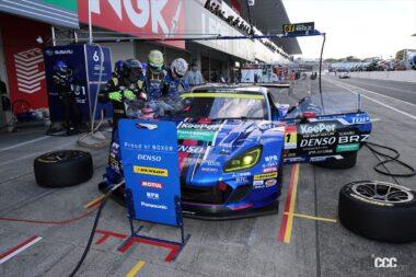 SUBARU BRZ R&D SPORT