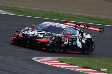 16号車 ARTA MUGEN NSX-GT