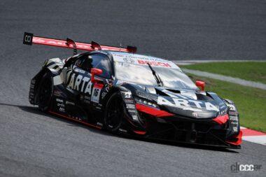 16号車 ARTA MUGEN NSX-GT