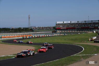 スタートラップの様子