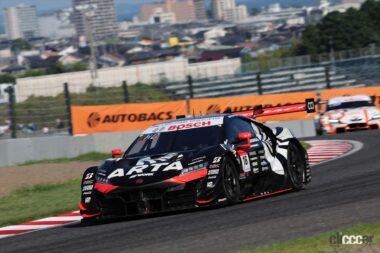 16号車 ARTA MUGEN NSX-GT