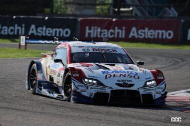 DENSO KOBELCO SARD GR Supra