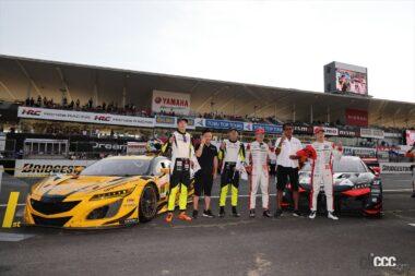 第5戦鈴鹿はホンダのダブルウィン