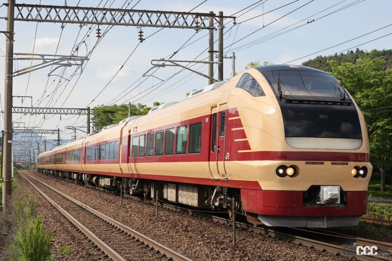 2 画像|JR東日本E653系が新色となって常磐線に里帰り | clicccar.com