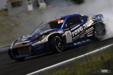 第5戦での藤野選手の単走