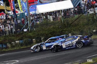 第6戦決勝の藤野選手