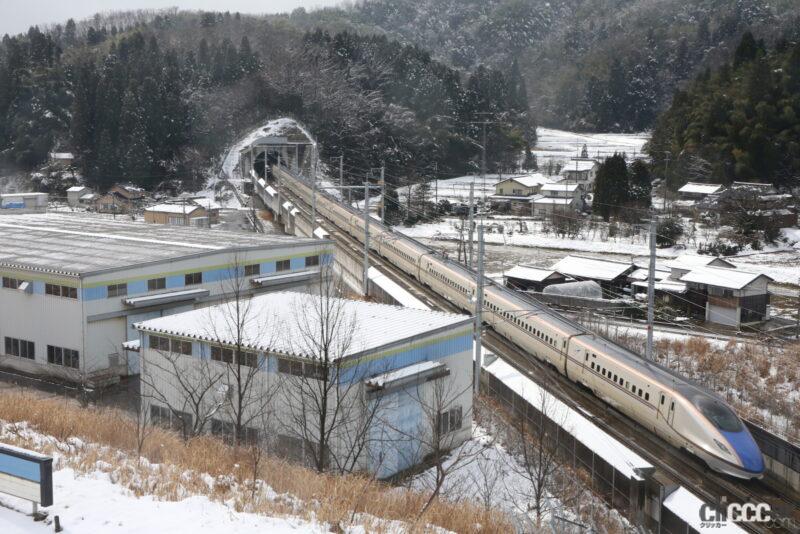 「東京〜福井間を最速2時間51分で直結。北陸新幹線・金沢〜敦賀間は2024年3月16日に開業」の3枚目の画像