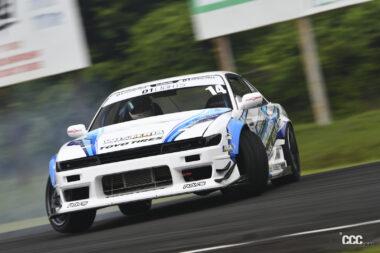 玉城選手D1LT第4戦の走り