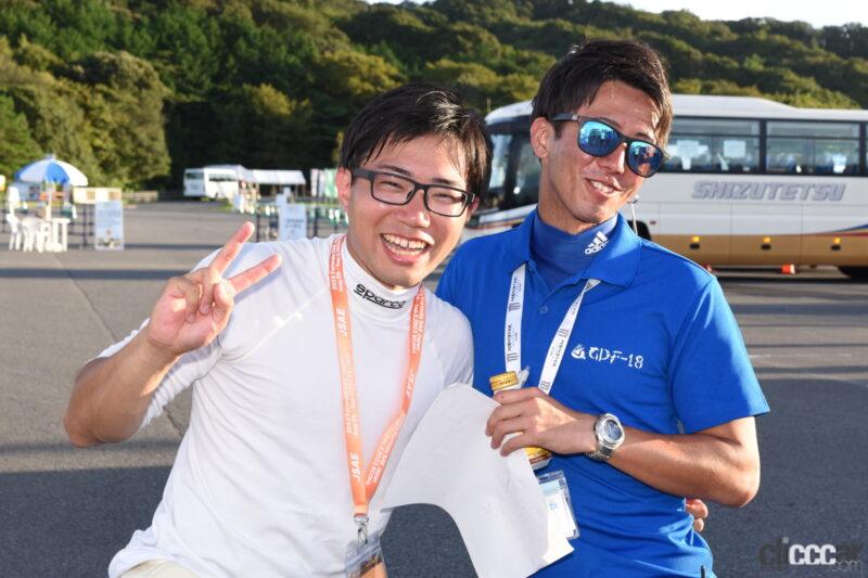 「【学生フォーミュラ日本大会2023】競技はトップタイム争い「オートクロス」へ」の1枚目の画像