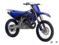 「ヤマハの市販モトクロッサー「YZ250F」に新フレーム採用の2024年モデル登場。93年型をオマージュした50周年記念カラーも設定」の10枚目の画像ギャラリーへのリンク