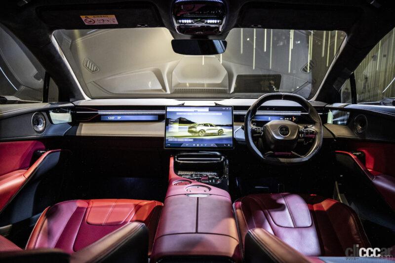「ロータスが超高級BEV＆SUVに「Eletre（エレトレ）」で日本参入。第1弾モデルから世界最先端のスペックと装備を備える」の6枚目の画像