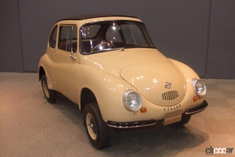 「なぜ軽自動車でなかった？ 三菱初の独自開発乗用車は小型車「三菱500」だった【歴史に残る車と技術008】」の5枚目の画像