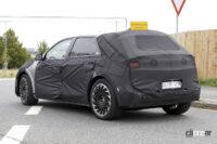 ヒョンデの主力「アイオニック5」、これが日本市場を勝ち抜く改良型だ！ - Spy shot of secretly tested future car