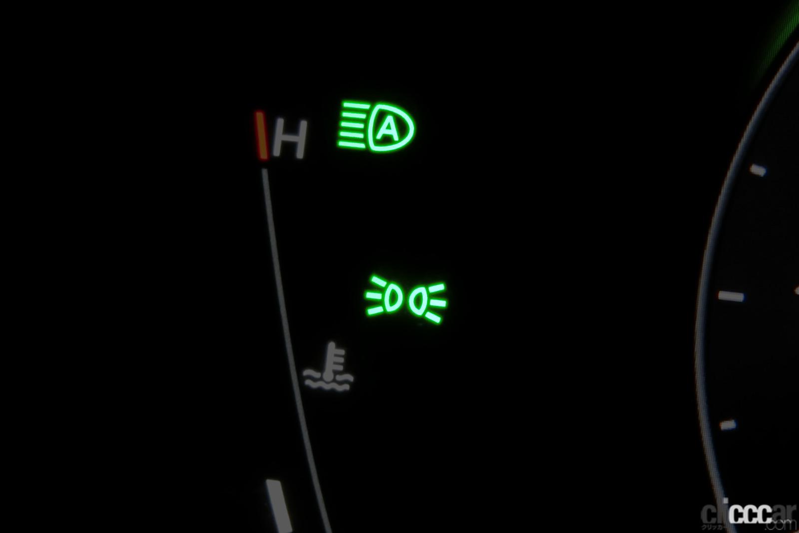 st6 light 62 front auto highbeam switch stand by we 画像｜オートハイビームは使えるか