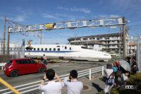 踏切を渡る新幹線にも乗れてイエロードクターにも会える！「JR東海 浜松工場へGO」ツアーを開催 - 2