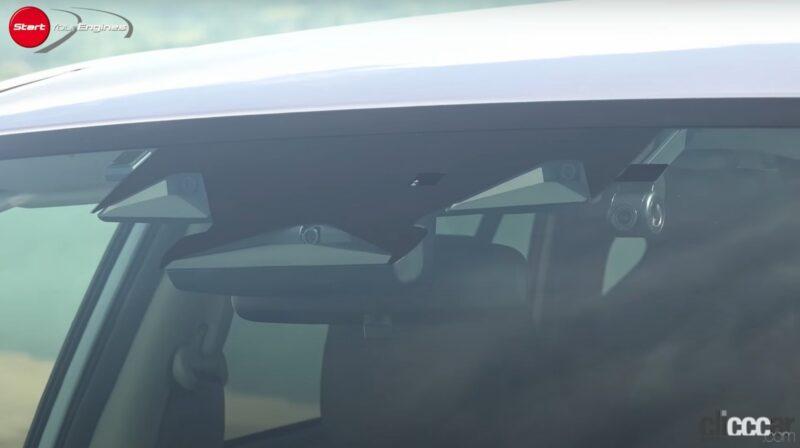 「スバル新型「インプレッサST」を清水和夫が佐渡島で公道初試乗「お世辞抜きでいい車！」」の11枚目の画像