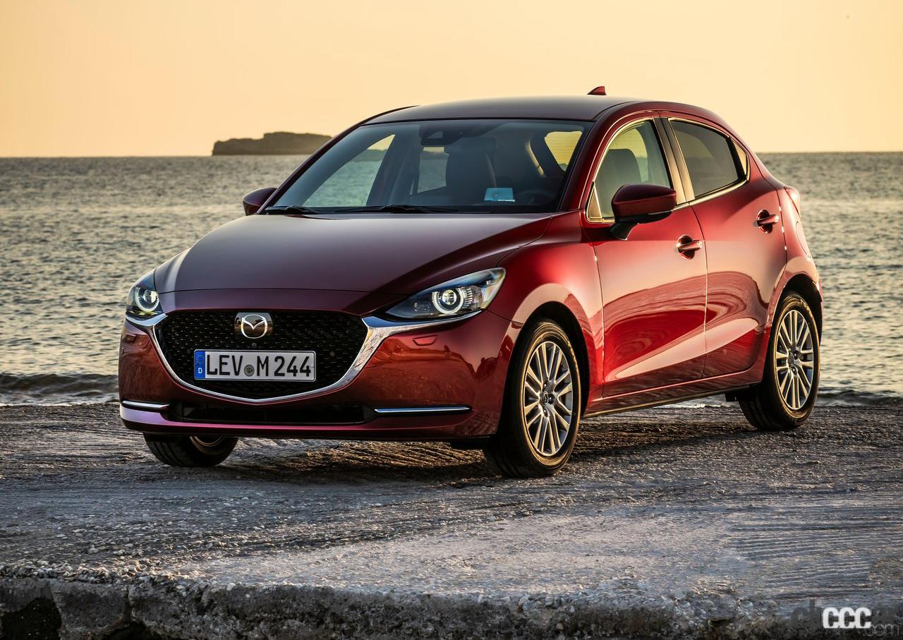 Mazda-2-2020-1280-06 画像|マツダ最小モデル「MAZDA2」次期型は魂動デザインが進化! 満を持して2024年デビューへ ...