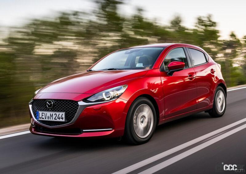 Mazda-2-2020-1280-3c 画像|マツダ最小モデル「MAZDA2」次期型は魂動デザインが進化! 満を持して2024年デビューへ ...