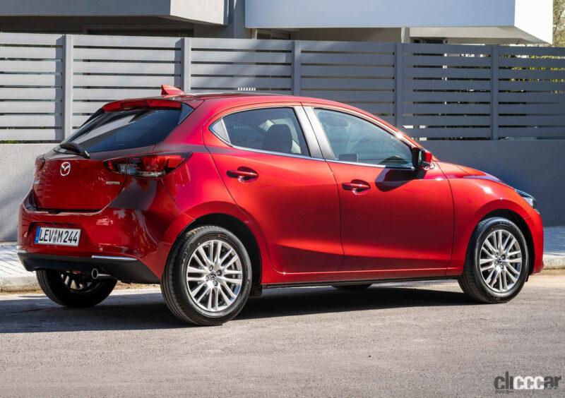 Mazda-2-2020-1280-3c 画像|マツダ最小モデル「MAZDA2」次期型は魂動デザインが進化! 満を持して2024年デビューへ ...