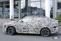 生まれ変わるBMWクーペSUV「X2」、これが最強グレード「M35i」市販型の顔だ - Spy shot of secretly tested future car