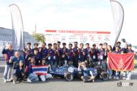 「「学生フォーミュラ日本大会2023」海外勢トップは、タイ王国大会優勝校の総合10位」の9枚目の画像ギャラリーへのリンク