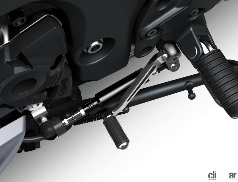 「カワサキ「ニンジャ1000SX」に2024年モデル登場。カラバリを増やし新色3タイプを設定」の9枚目の画像