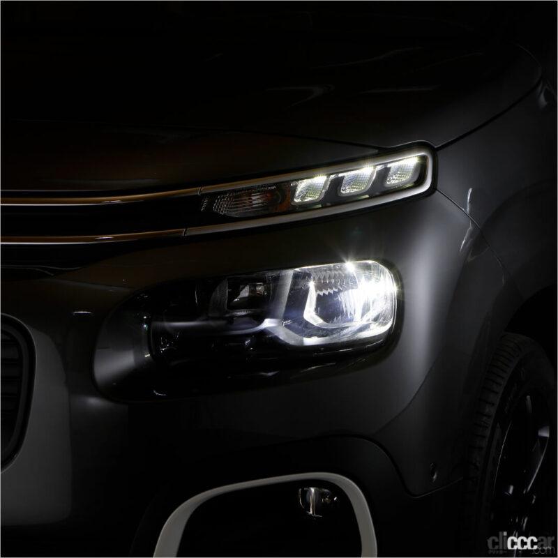 「シトロエン「ベルランゴ」500台限定で復活するボディカラー「サーブル」にはLEDも装備」の1枚目の画像