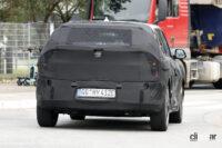 起亜の次世代電動SUV「EV4」を鮮明にキャッチ！ ライバルはVW ID.3やプジョー2008e - Spy shot of secretly tested future car