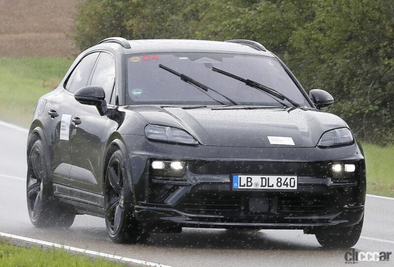 Porsche Macan EV_001