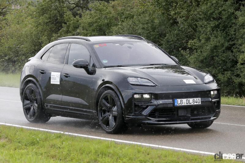 「ポルシェ「マカンEV」はタイカンよりお手頃なEV。ソフトウェア問題乗り越え、いよいよ発売へ」の2枚目の画像