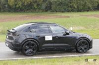 ポルシェ「マカンEV」はタイカンよりお手頃なEV。ソフトウェア問題乗り越え、いよいよ発売へ - Spy shot of secretly tested future car