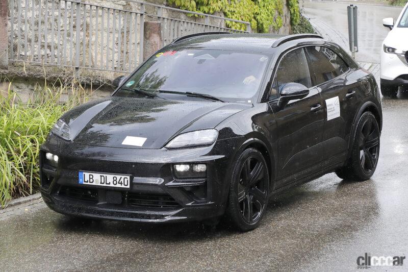 「ポルシェ「マカンEV」はタイカンよりお手頃なEV。ソフトウェア問題乗り越え、いよいよ発売へ」の11枚目の画像