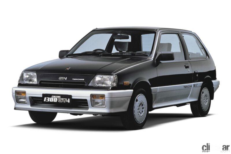 「スズキ「カルタス」2代目デビュー。GMとの共同開発で生まれた小型世界戦略車は69.6万円で登場【今日は何の日？9月14日】」の3枚目の画像