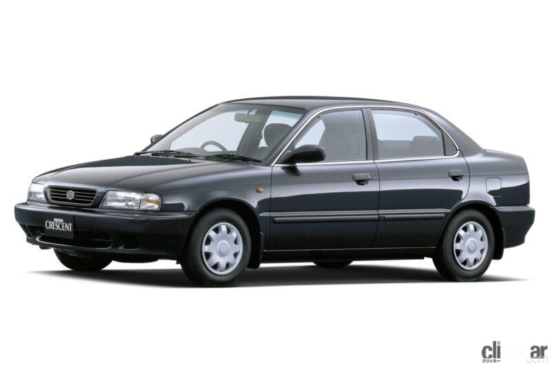 「スズキ「カルタス」2代目デビュー。GMとの共同開発で生まれた小型世界戦略車は69.6万円で登場【今日は何の日？9月14日】」の4枚目の画像